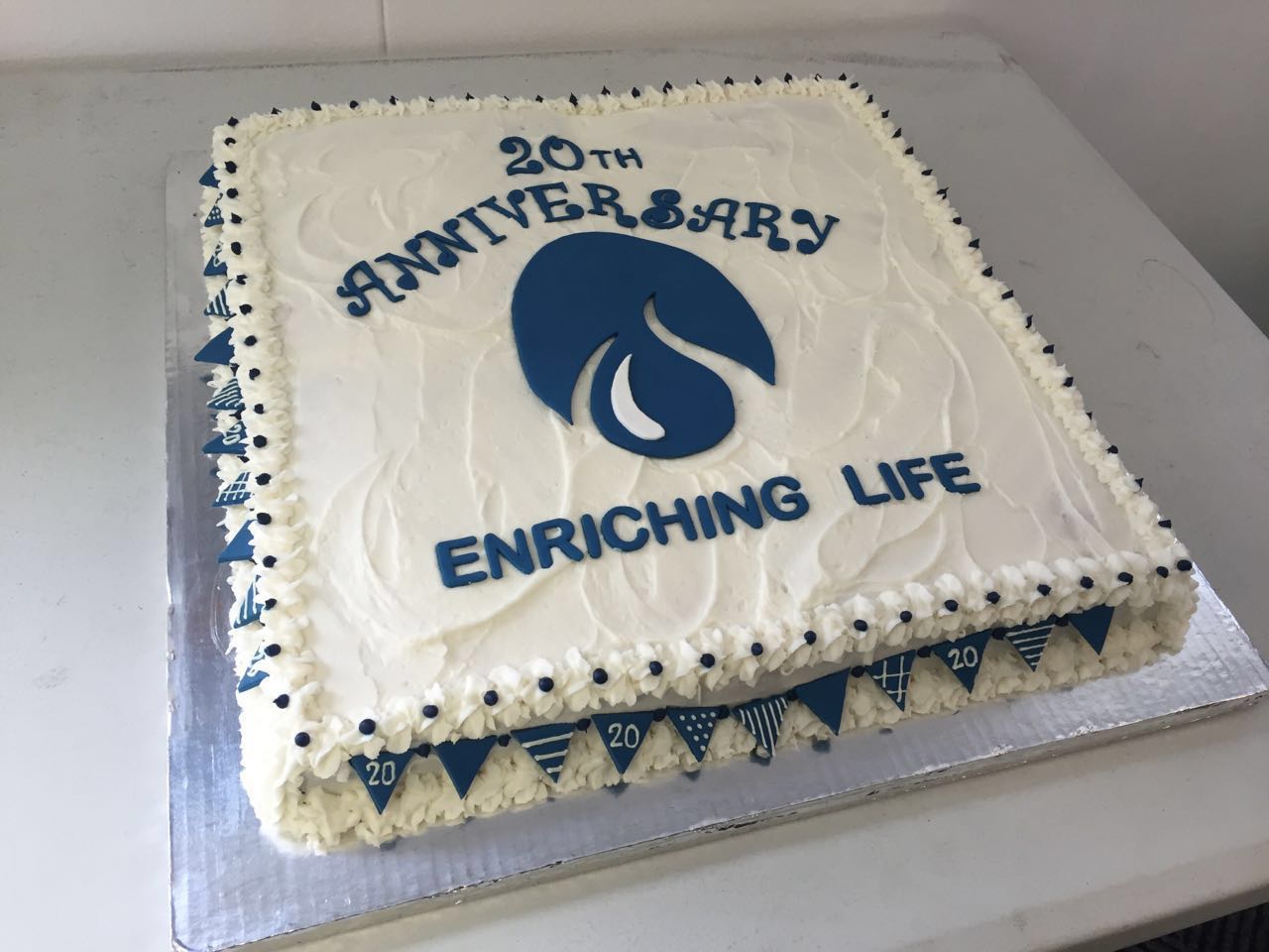 Celebrating 20 Years of Excellence!